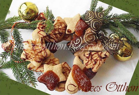 karácsonyi ajtókopogtató dekoráció készítése otthon