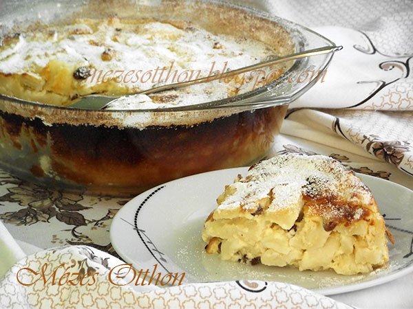 stíriai metélt fotó